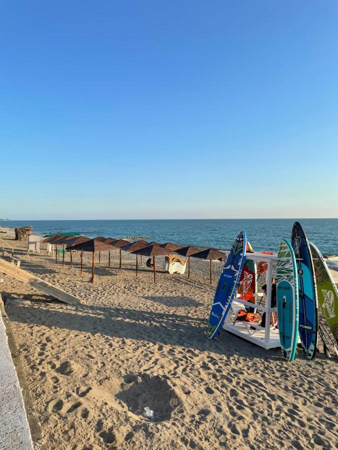 Мини-Отель New Gagra Gagry Exterior photo